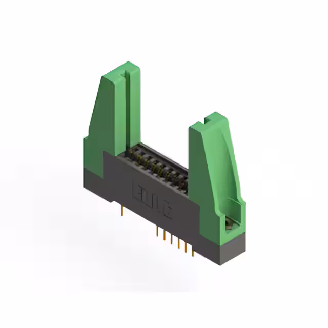 395-022-524-288 EDAC Inc.  Edgeboard Connectors